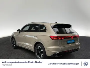 VW Touareg 3.0 TDI R-Line 4Motion Navi Standheizung