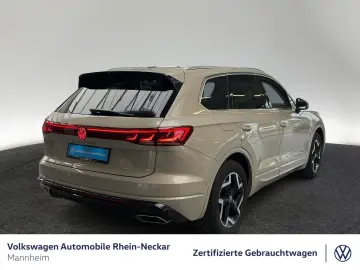 VW Touareg 3.0 TDI R-Line 4Motion Navi Standheizung