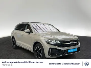 VW Touareg 3.0 TDI R-Line 4Motion Navi Standheizung