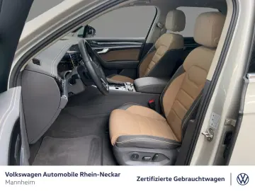 VW Touareg 3.0 TDI R-Line 4Motion Navi Standheizung