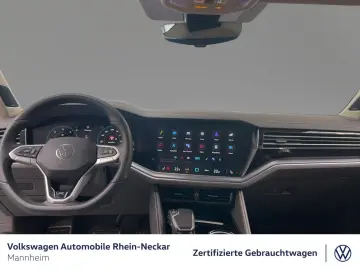VW Touareg 3.0 TDI R-Line 4Motion Navi Standheizung