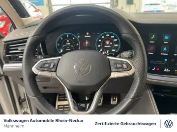 VW Touareg 3.0 TDI R-Line 4Motion Navi Standheizung