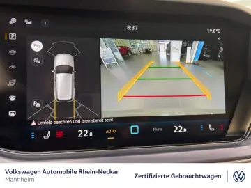 VW Touareg 3.0 TDI R-Line 4Motion Navi Standheizung