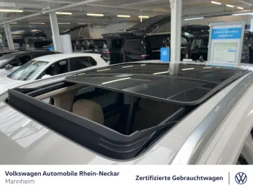 VW Touareg 3.0 TDI R-Line 4Motion Navi Standheizung