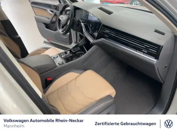 VW Touareg 3.0 TDI R-Line 4Motion Navi Standheizung