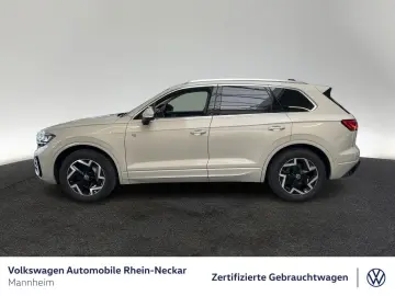 VW Touareg 3.0 TDI R-Line 4Motion Navi Standheizung