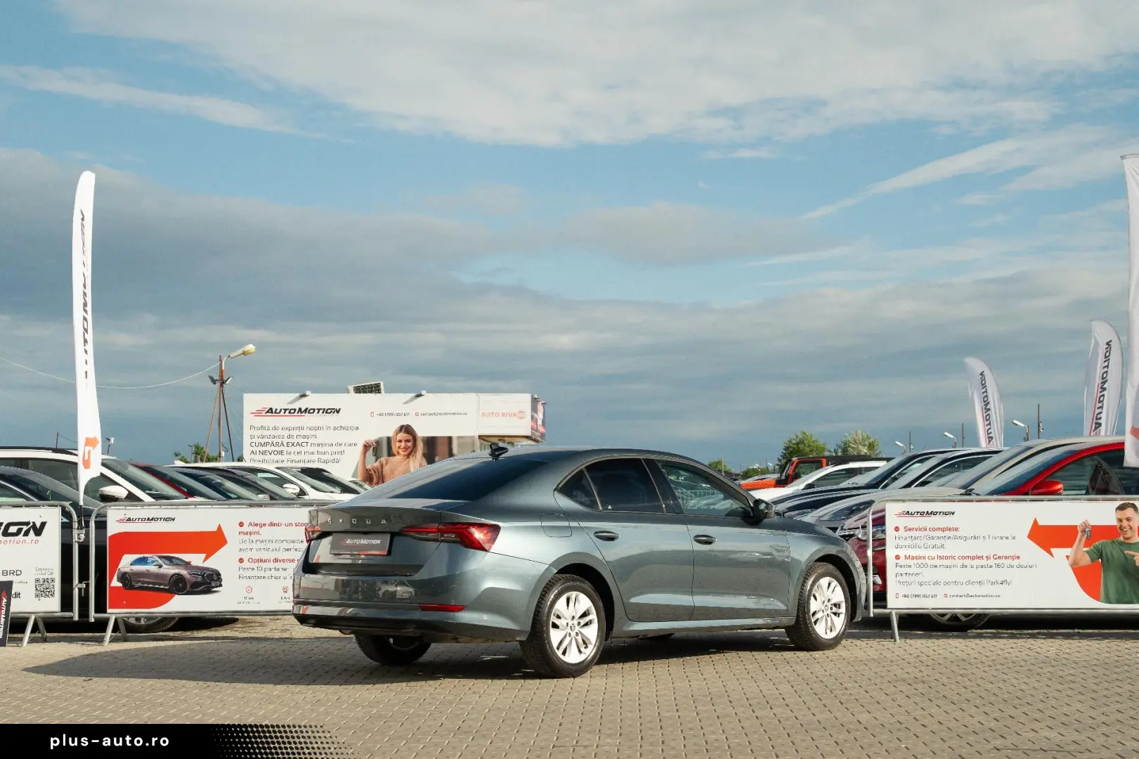 Skoda Octavia 2.0 TDI  DSG Ambition
