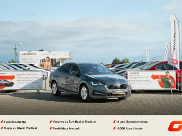 Skoda Octavia 2.0 TDI  DSG Ambition
