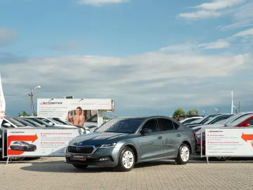 Skoda Octavia 2.0 TDI  DSG Ambition