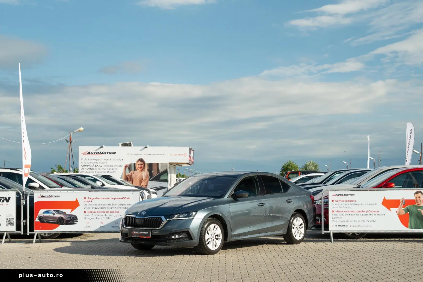 Skoda Octavia 2.0 TDI  DSG Ambition