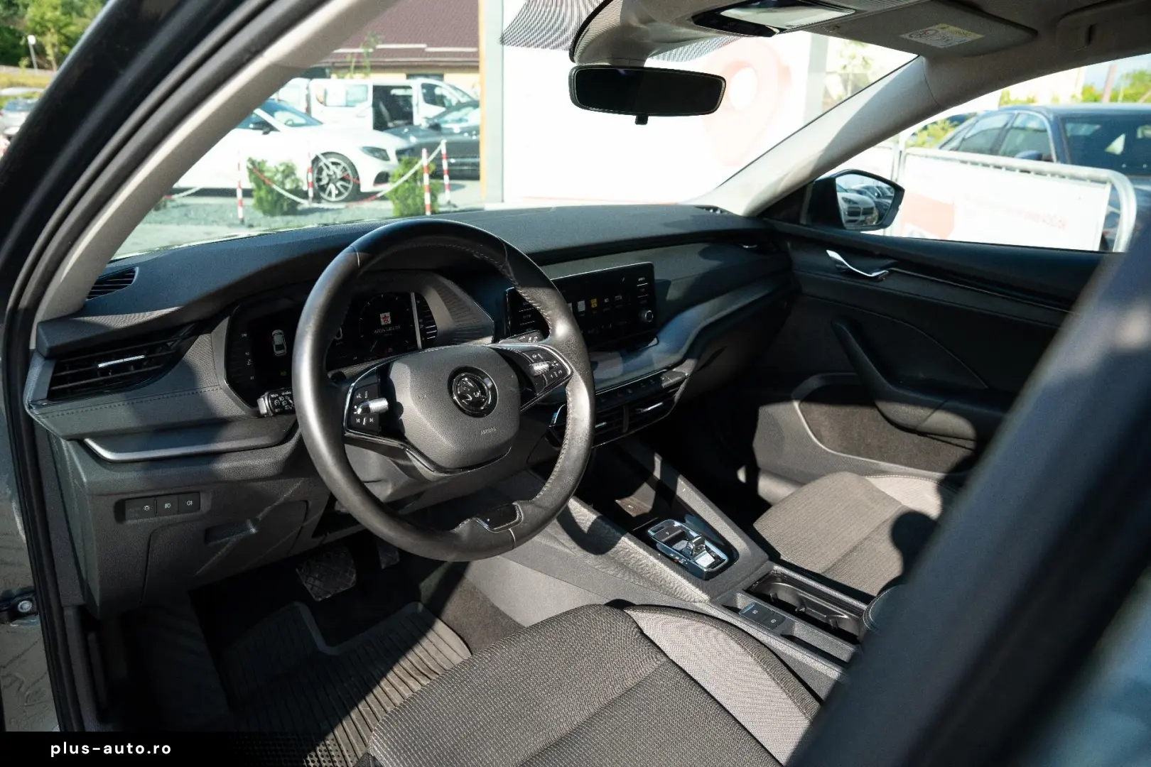 Skoda Octavia 2.0 TDI  DSG Ambition