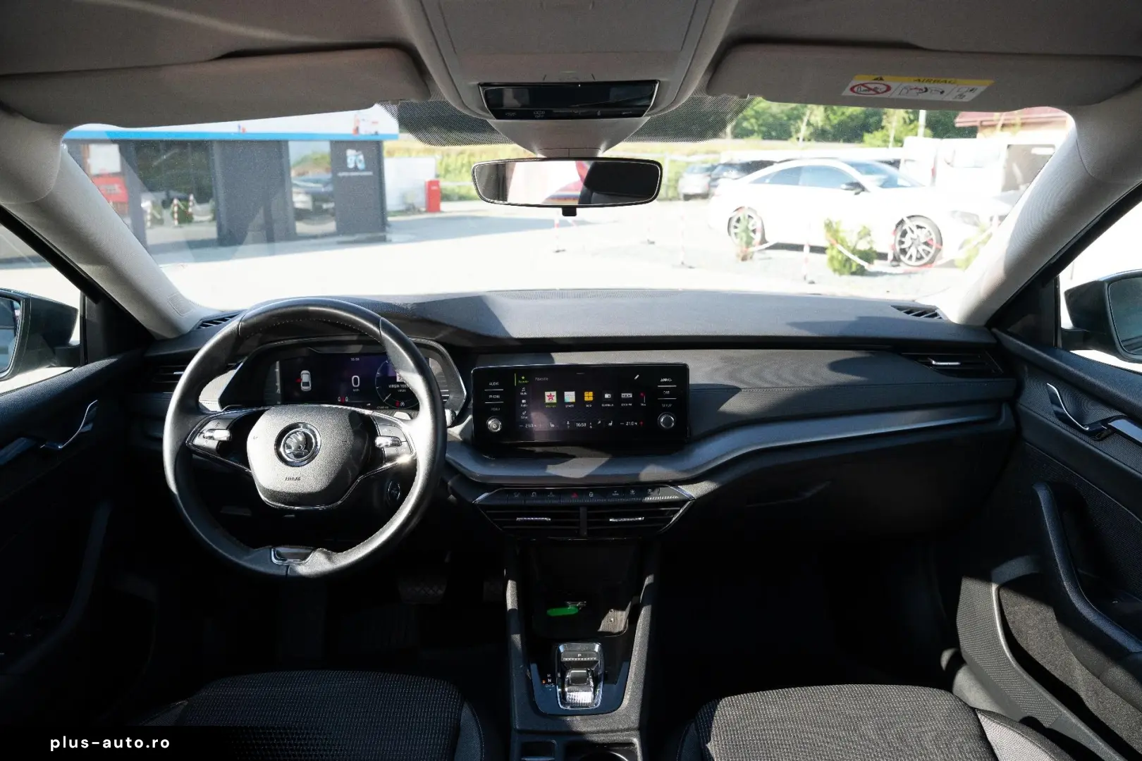 Skoda Octavia 2.0 TDI  DSG Ambition