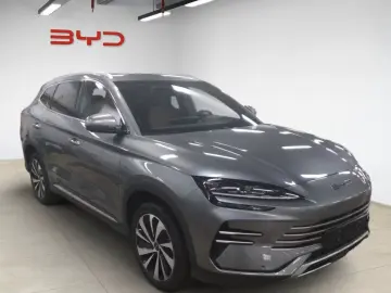 BYD Seal U DM-i