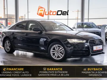 Audi A6 2.0 TDI