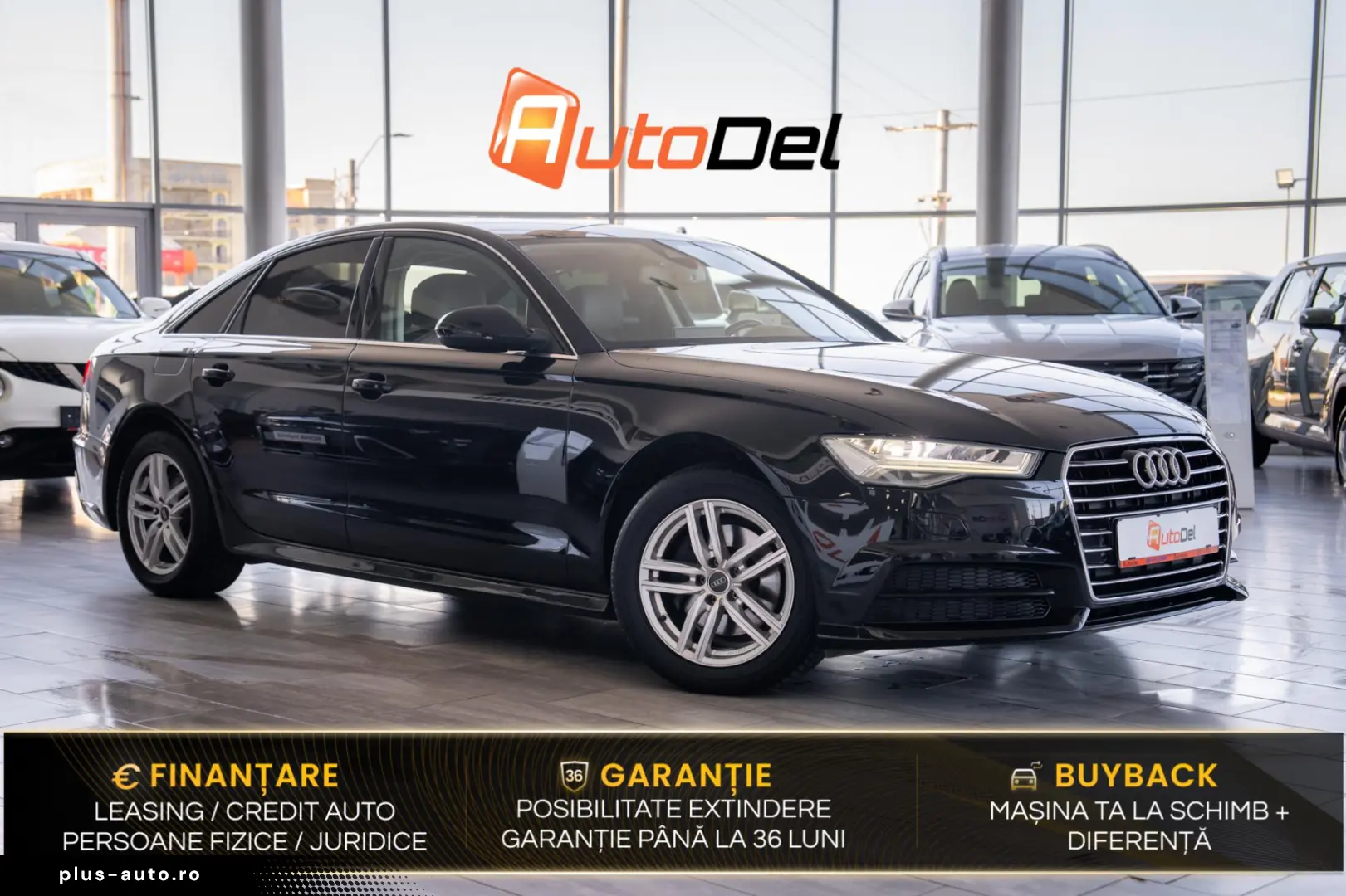 Audi A6 2.0 TDI