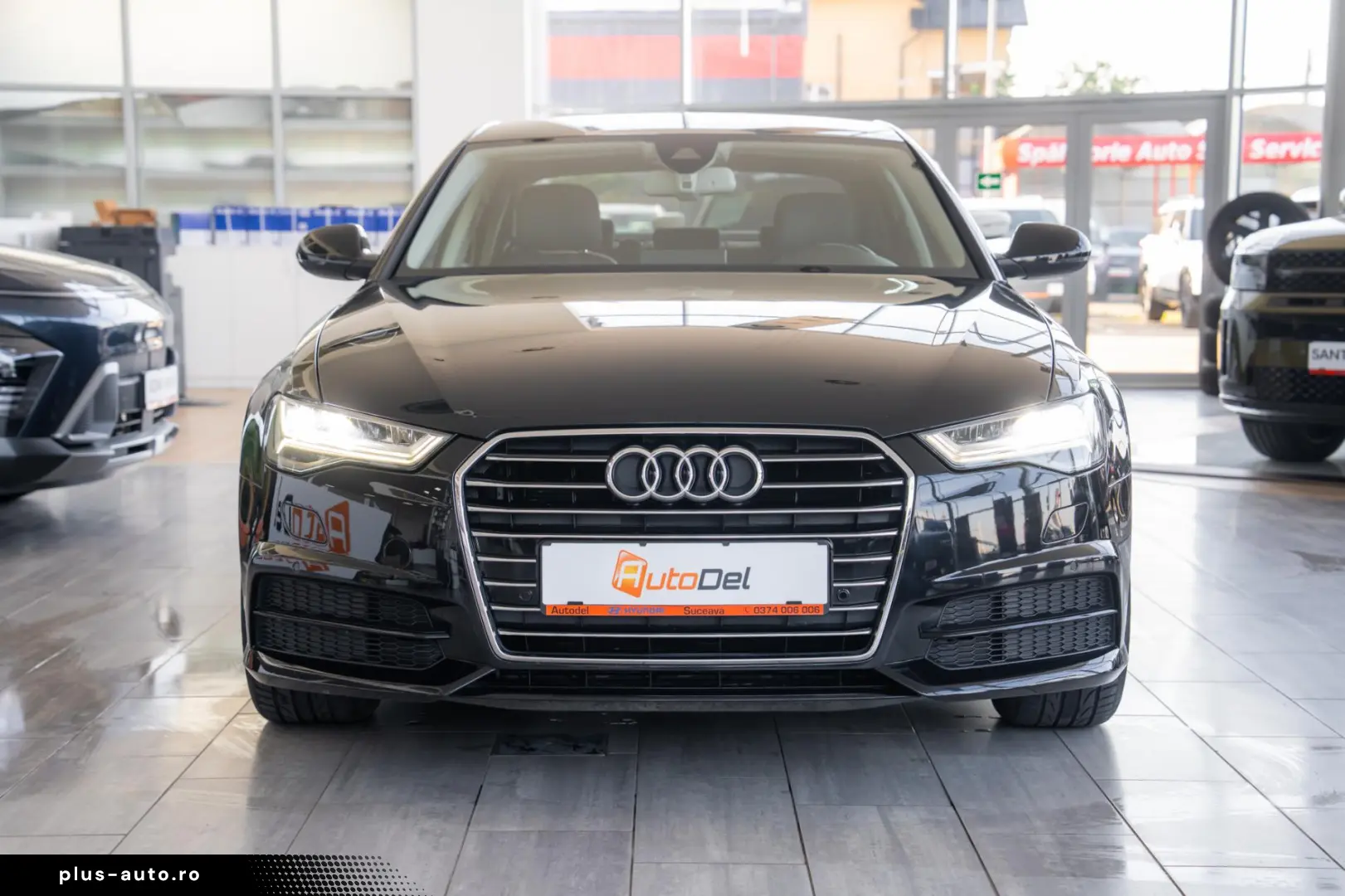 Audi A6 2.0 TDI
