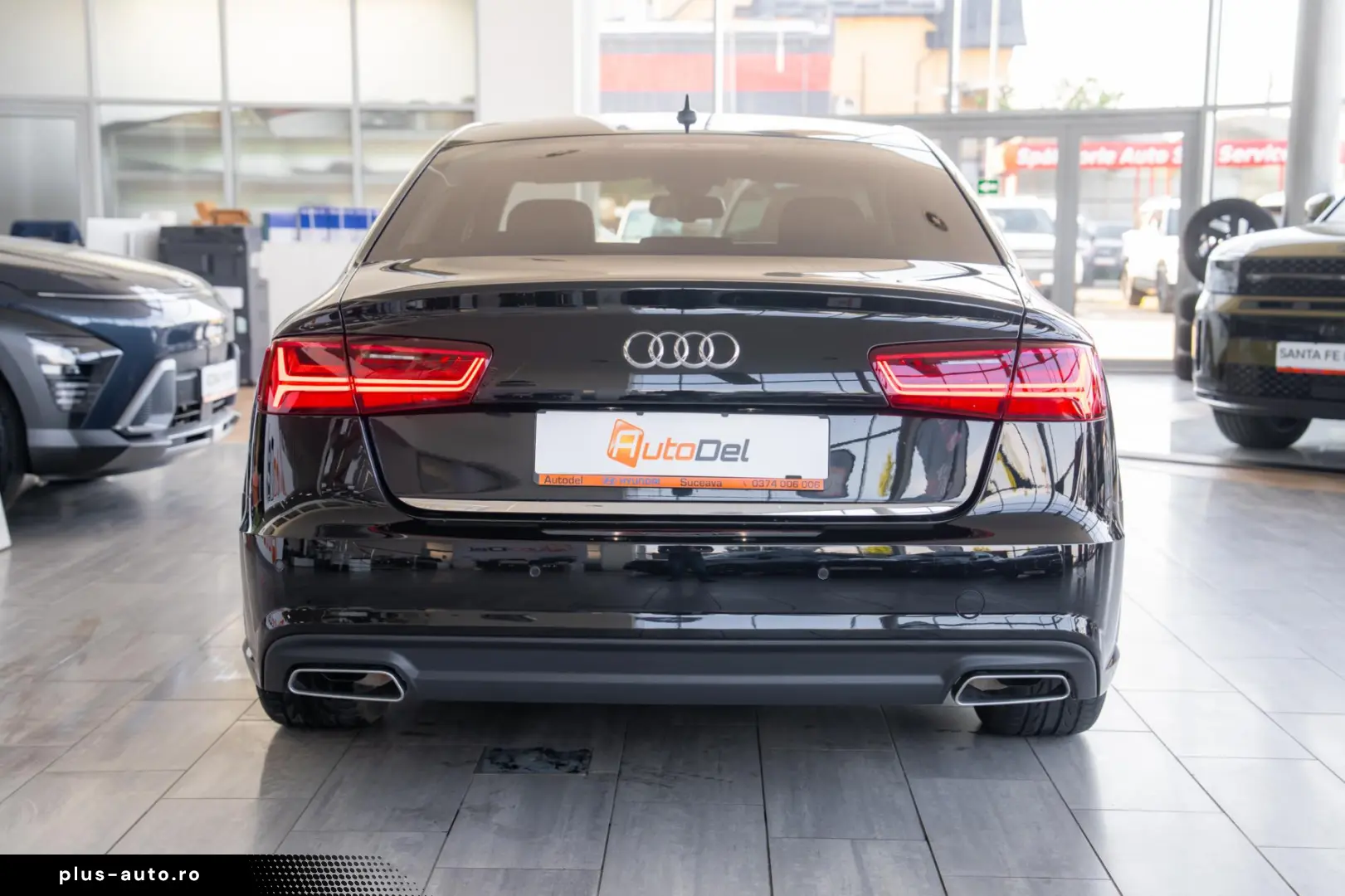 Audi A6 2.0 TDI