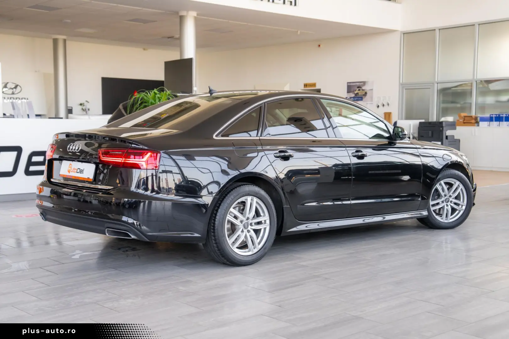 Audi A6 2.0 TDI
