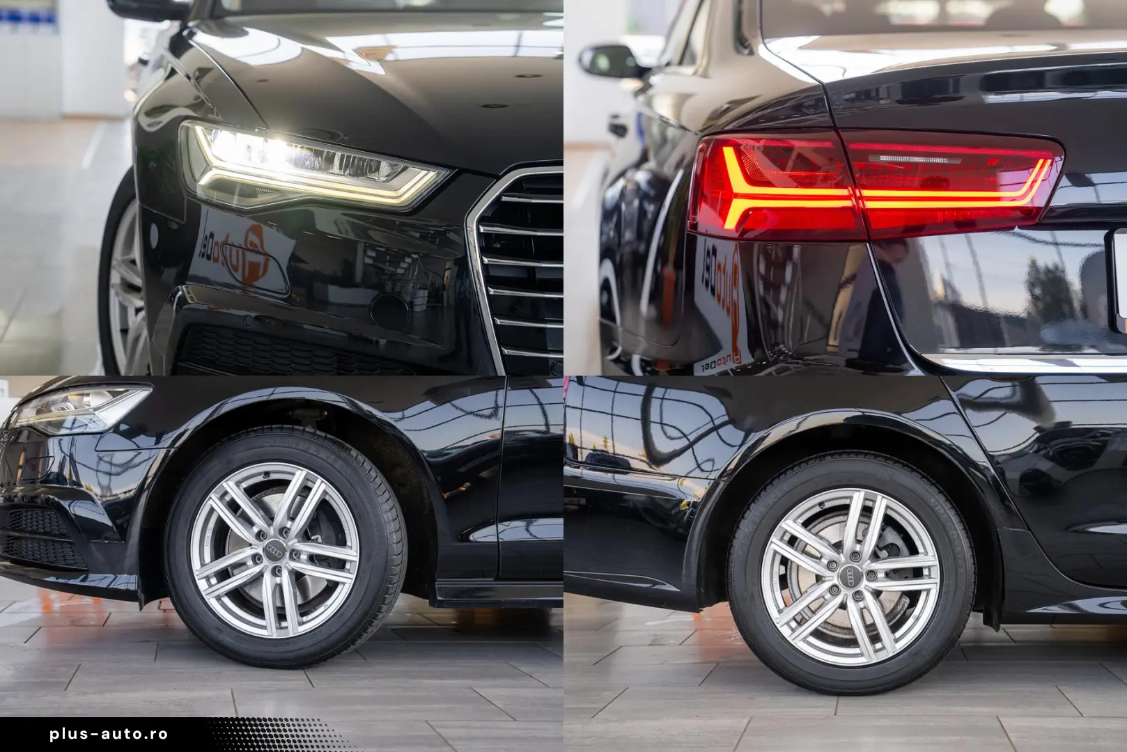 Audi A6 2.0 TDI