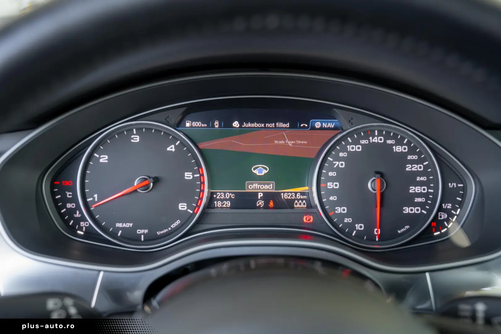 Audi A6 2.0 TDI