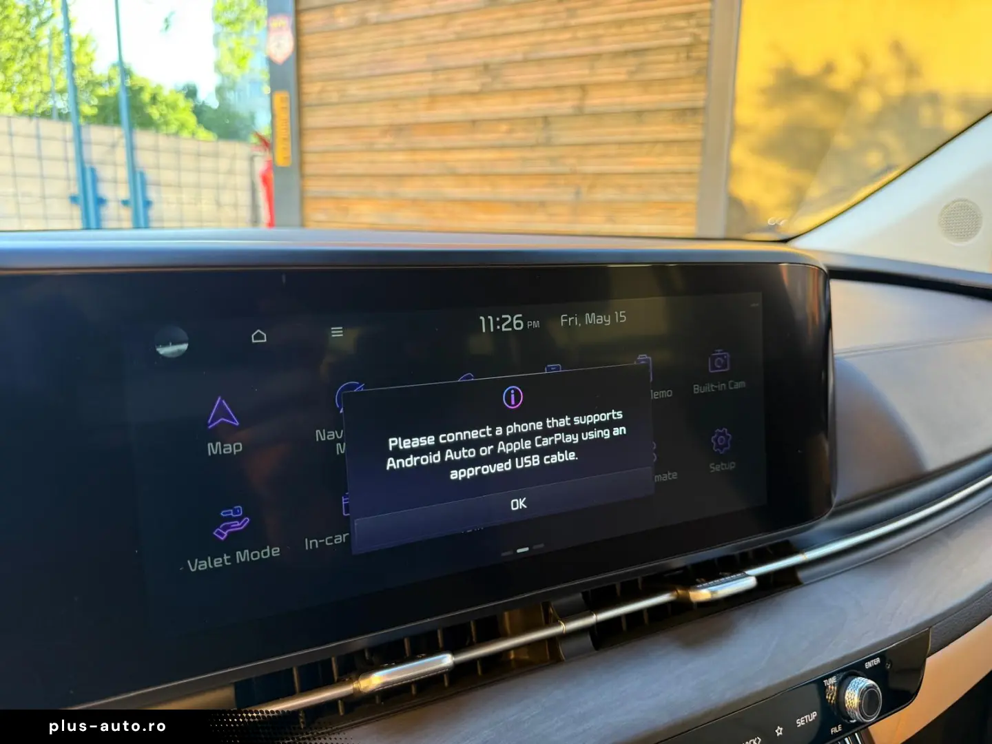 Kia Carnival Noblesse 2022