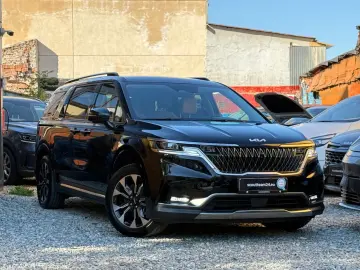 Kia Carnival Noblesse 2022