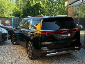 Kia Carnival Noblesse 2022