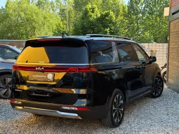 Kia Carnival Noblesse 2022
