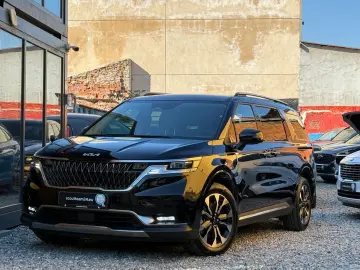 Kia Carnival Noblesse 2022
