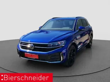VW Touareg 3.0 TDI R-Line AHK STAND IQ 360