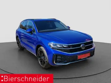 VW Touareg 3.0 TDI R-Line AHK STAND IQ 360