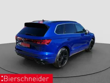 VW Touareg 3.0 TDI R-Line AHK STAND IQ 360