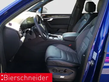 VW Touareg 3.0 TDI R-Line AHK STAND IQ 360