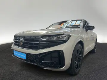 VW Touareg R-LINE BLACK 3.0 TDI IQ LUFT AHK STHZ
