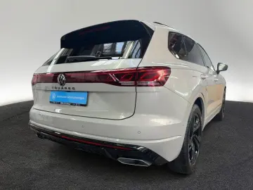 VW Touareg R-LINE BLACK 3.0 TDI IQ LUFT AHK STHZ
