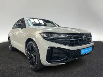 VW Touareg R-LINE BLACK 3.0 TDI IQ LUFT AHK STHZ