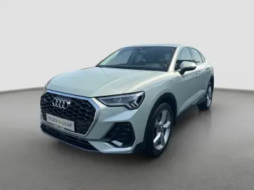 AUDI Q3 Quattro Sportback 2.0l TSI DSG