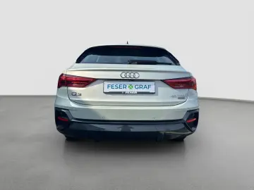 AUDI Q3 Quattro Sportback 2.0l TSI DSG