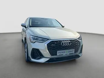 AUDI Q3 Quattro Sportback 2.0l TSI DSG
