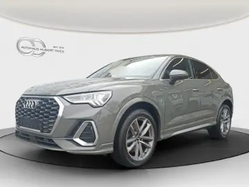 AUDI Q3 Sportback 45 2.0 TFSI quattro S line S-tronic