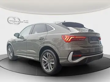 AUDI Q3 Sportback 45 2.0 TFSI quattro S line S-tronic