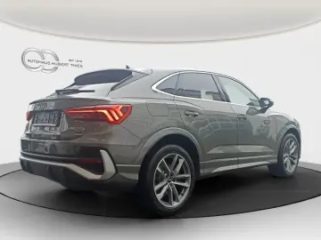 AUDI Q3 Sportback 45 2.0 TFSI quattro S line S-tronic