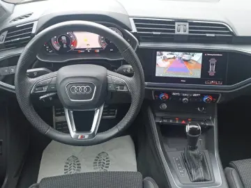 AUDI Q3 Sportback 45 2.0 TFSI quattro S line S-tronic