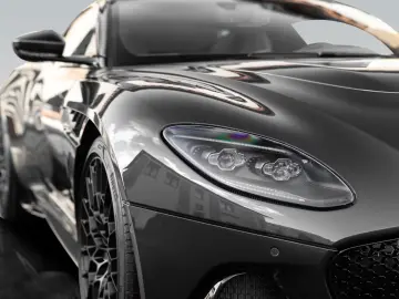 Aston Martin DBS 770 Ultimate   Exterior Carbon