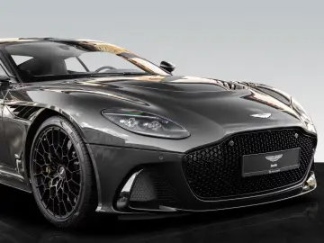 Aston Martin DBS 770 Ultimate   Exterior Carbon