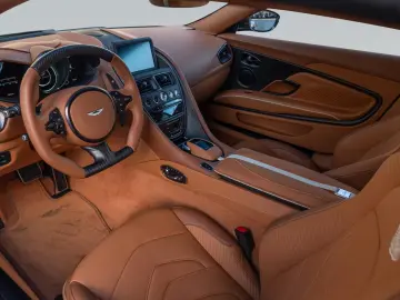 Aston Martin DBS 770 Ultimate   Exterior Carbon
