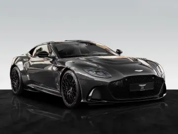Aston Martin DBS 770 Ultimate   Exterior Carbon