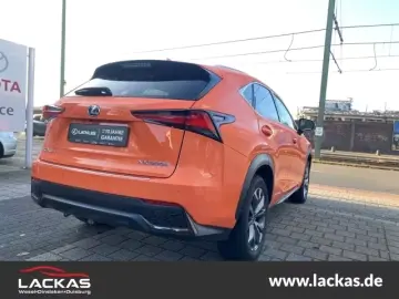 Lexus NX 300 h E-Four F-Sport