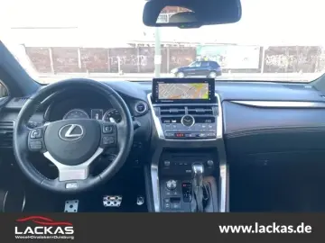 Lexus NX 300 h E-Four F-Sport