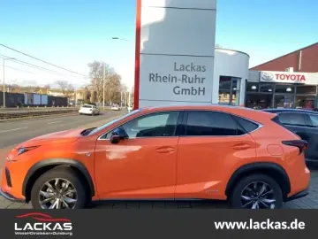 Lexus NX 300 h E-Four F-Sport